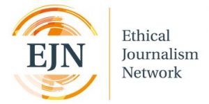 Ethical Journalism Network Footer Logo